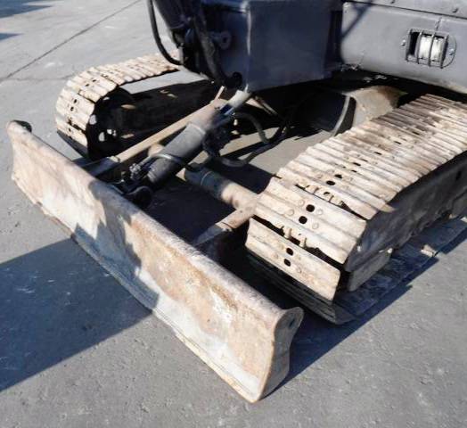 Volvo EC55B PROเก่านอก4303ช.มเอกสารอินวอยซ์