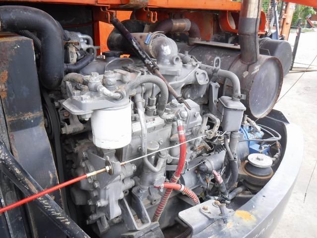DOOSAN DH55-V เก่านอก มี3คัน เอกสารอืนวอยซ์