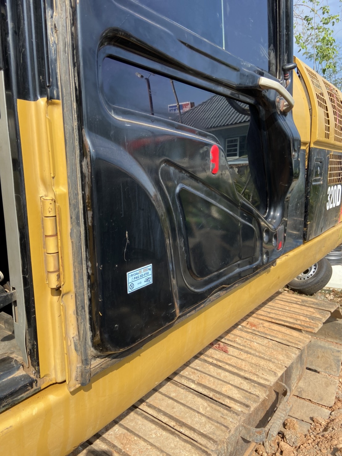 ❣ธรรมนูญ ทุ่งครุ⭐CAT320D Japanใช้งาน 12,000ช.ม เอกสารเลน่ใ