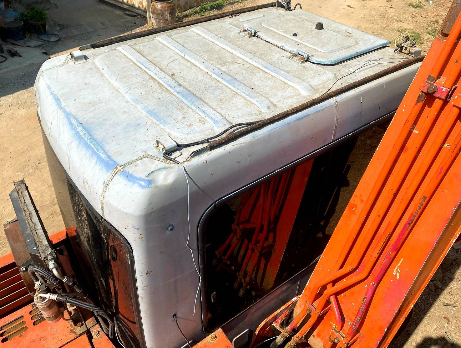 Hitachi 60-3เจ้าของขายเอง