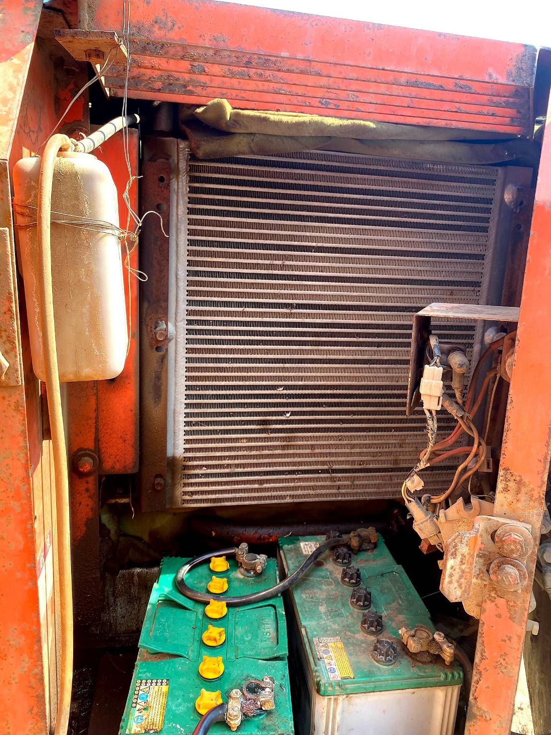 Hitachi 60-3เจ้าของขายเอง