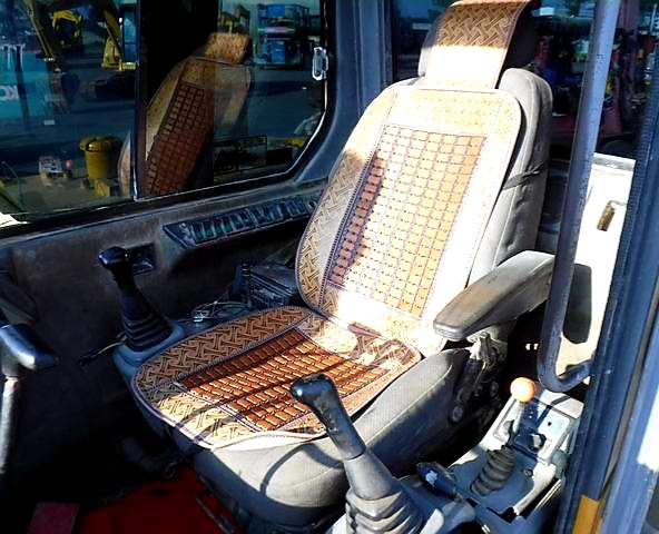 Volvo EC55B PROเก่านอก4303ช.มเอกสารอินวอยซ์