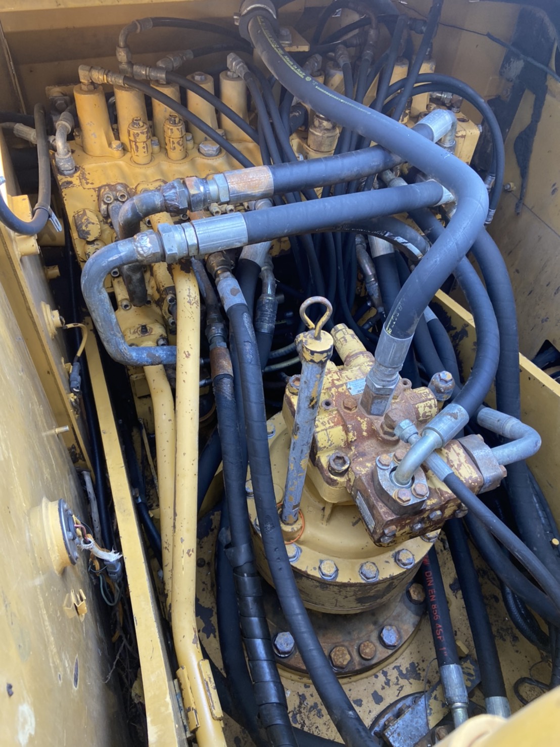 ❣ธรรมนูญ ทุ่งครุ⭐CAT320D Japanใช้งาน 12,000ช.ม เอกสารเลน่ใ