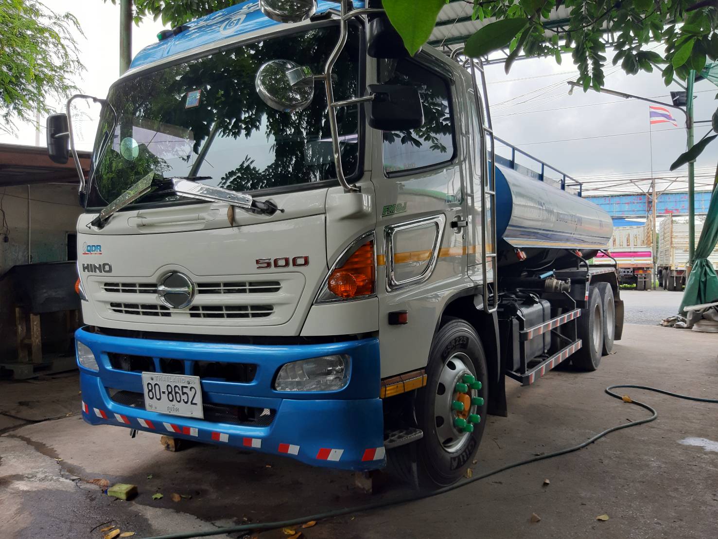 truck2hand cover