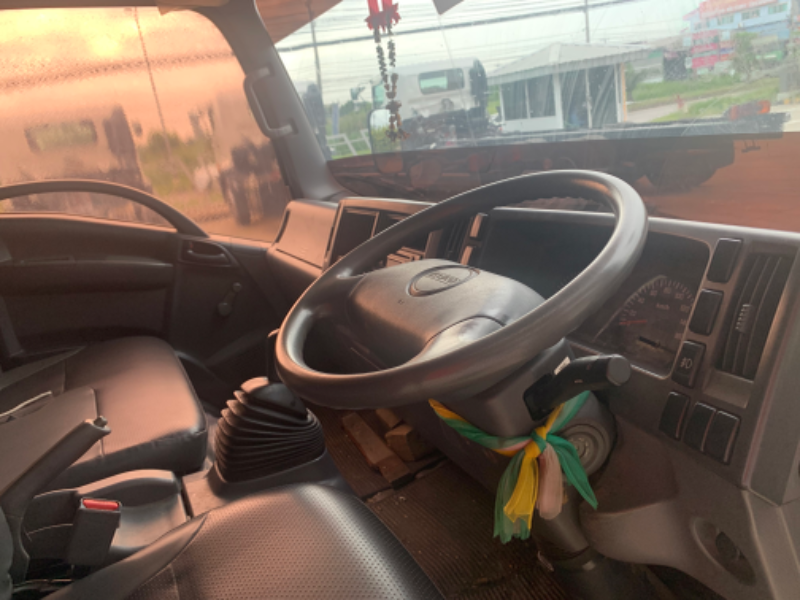 ISUZU NPR 150 PS ปี 55 ISUZU NPR 150 PS ปี 55