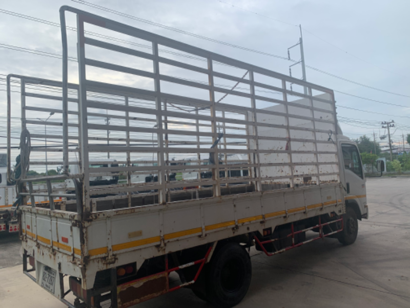 ISUZU NPR 150 PS ปี 55 ISUZU NPR 150 PS ปี 55