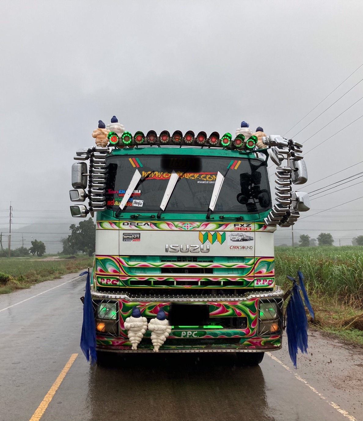 (เจ้าของรถขายเอง) ขาย ISUZU360 ปี56 ใส่ของได้30ตัน กระบะดั๊มพ์แม่-ลูก สนใจโทร 061-0516565