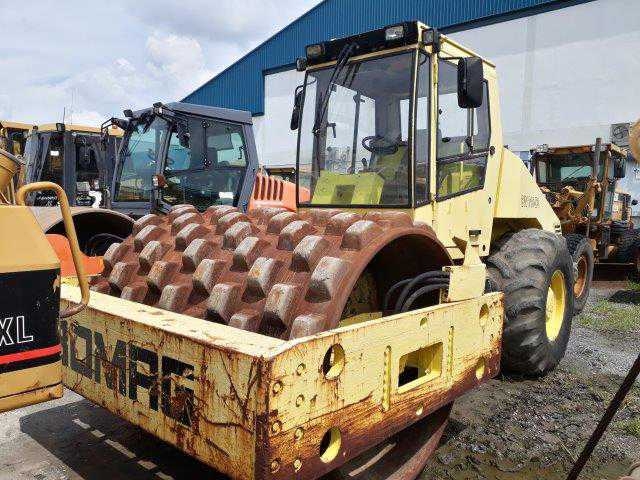รถบด 20ตัน BOMAG : BW219PDH-3 ปี1999 ตรงจากยุโรปครับ