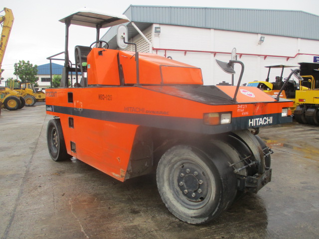 รถบด RT200WT  3,574ชม. ปี1999 นำเข้าจากญี่ปุ่นครับ