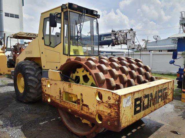 รถบด 20ตัน BOMAG : BW219PDH-3 ปี1999 ตรงจากยุโรปครับ รถบด 20ตัน BOMAG : BW219PDH-3 ปี1999 ตรงจากยุโรปครับ