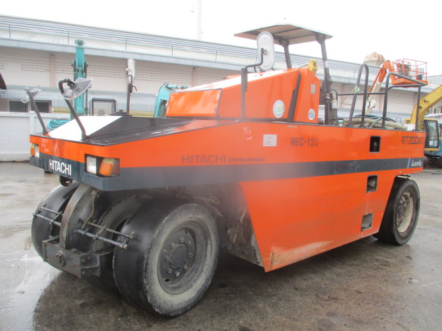 รถบด RT200WT  3,574ชม. ปี1999 นำเข้าจากญี่ปุ่นครับ