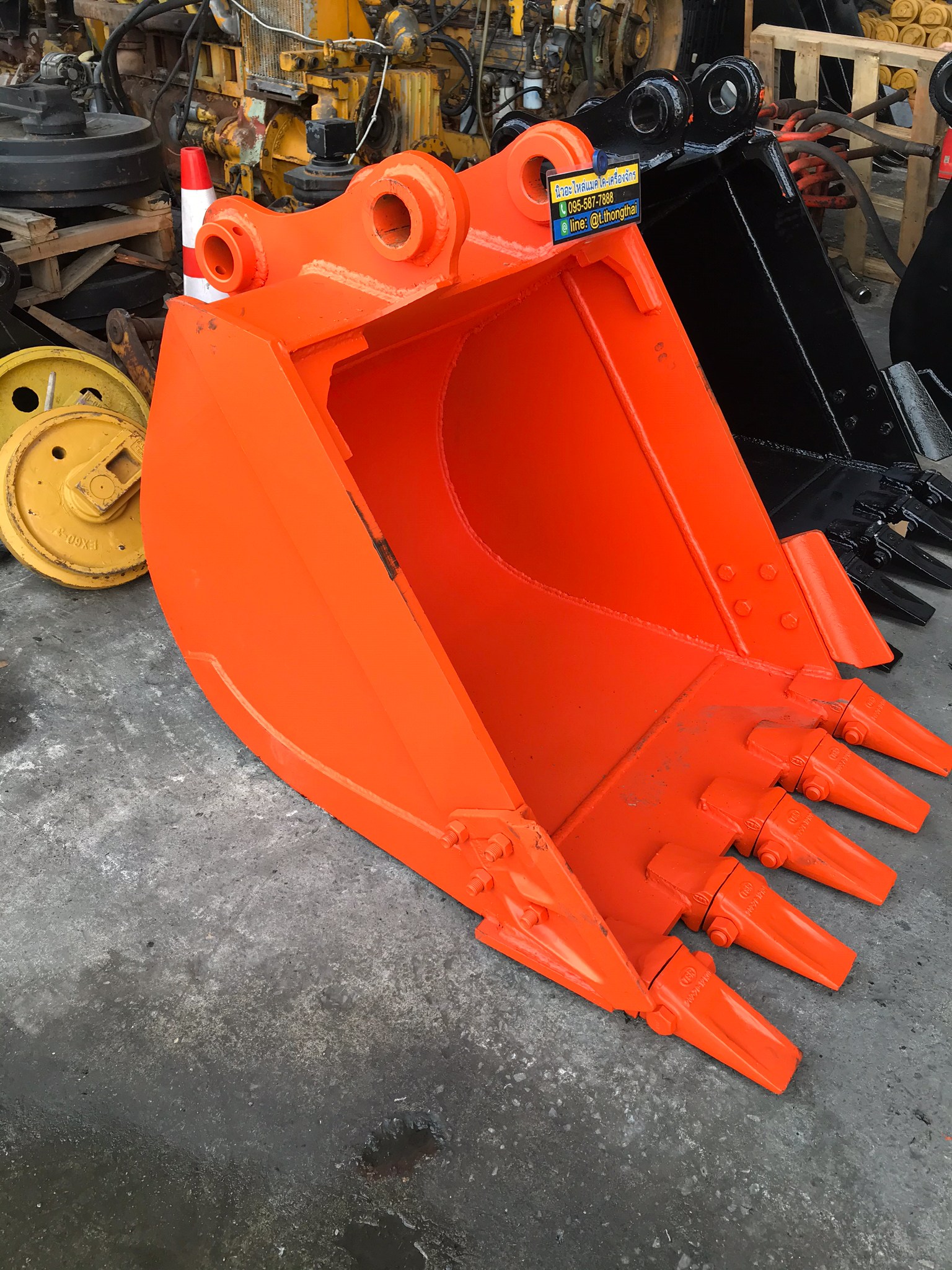 บุ้งกี๋ใหม่ EX 120 กว้าง 90 cm บุ้งกี๋ใหม่ EX 120 กว้าง 90 cm
