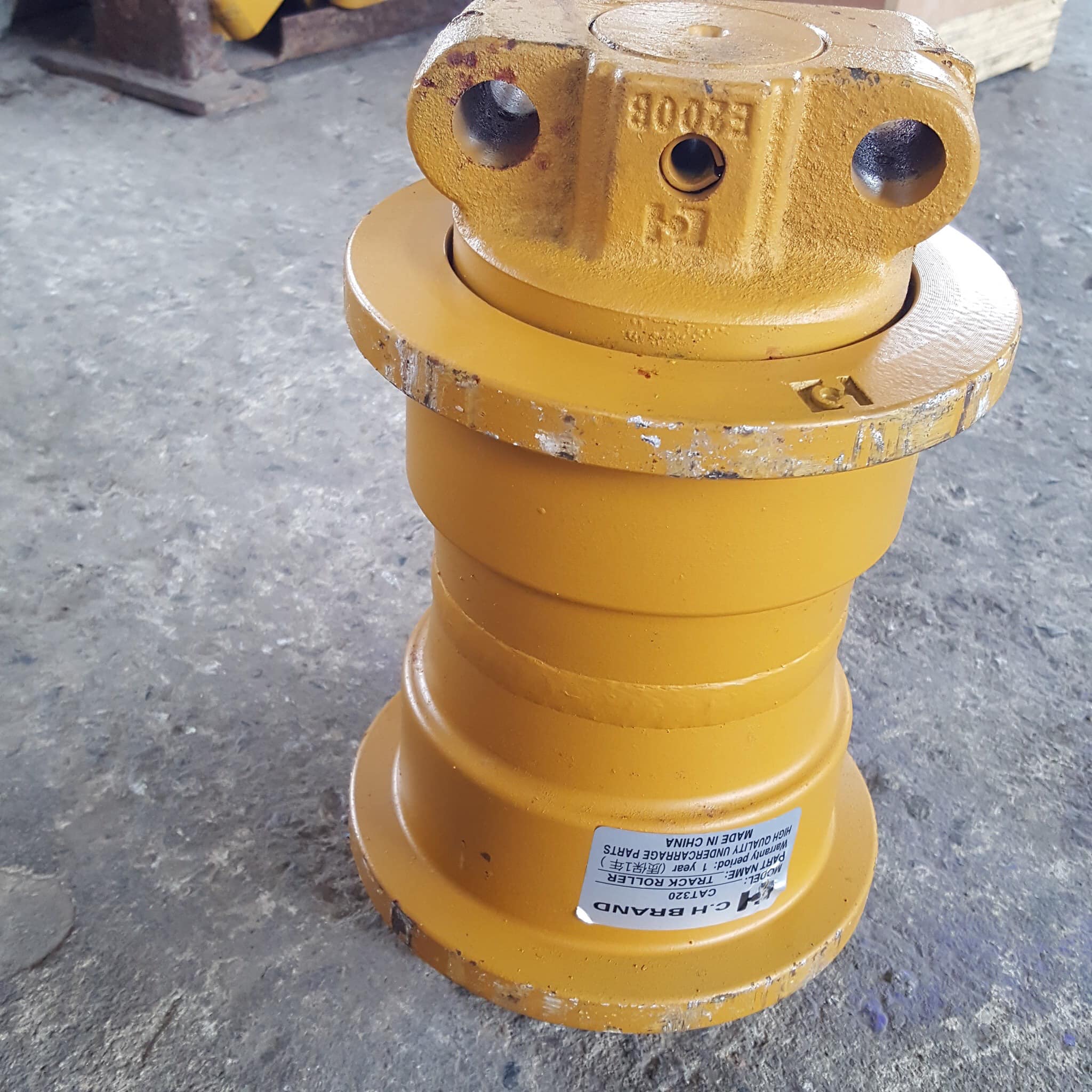 โรลเลอร์ CAT 320 โรลเลอร์ CAT 320
