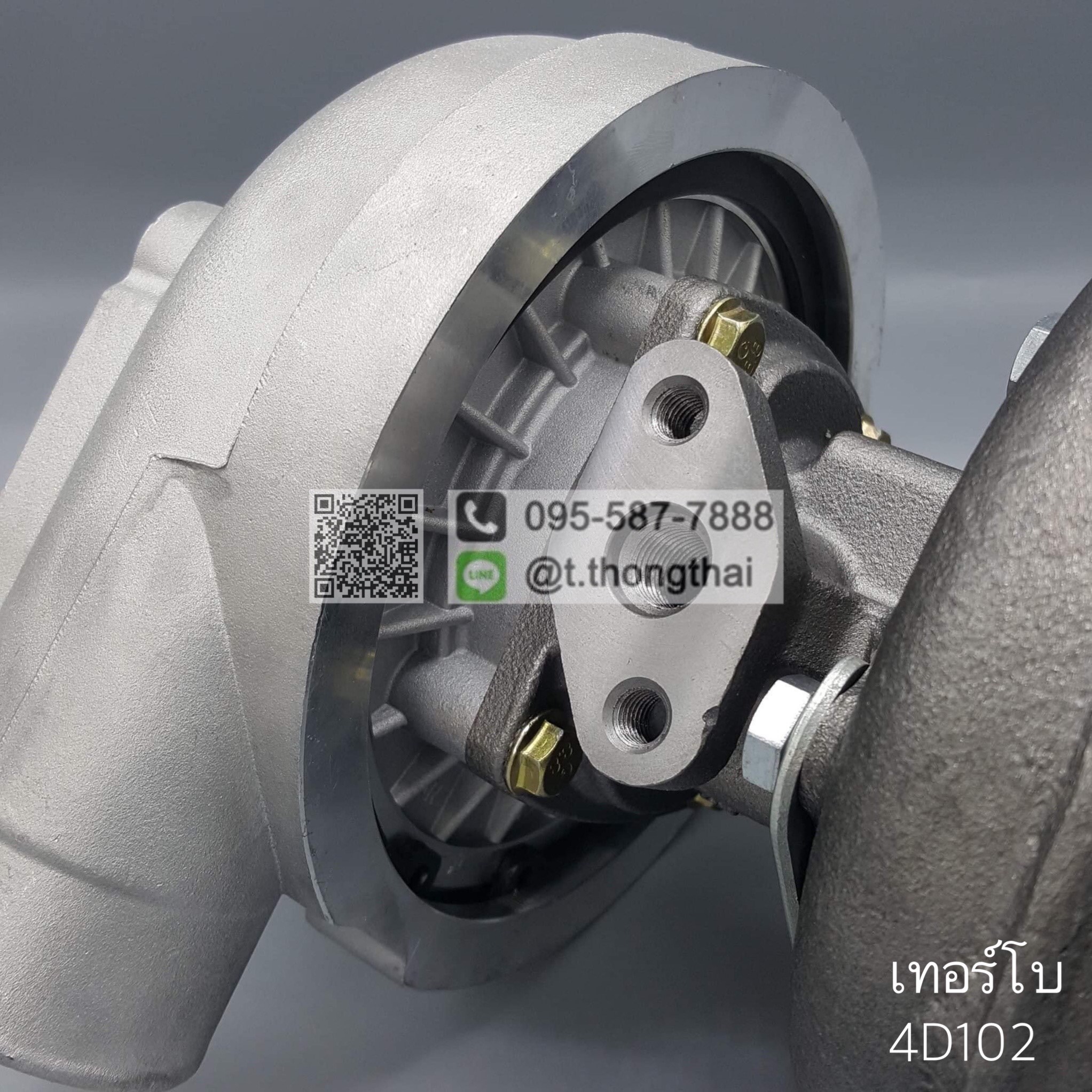 เทอร์โบ CAT320 S6k B40729