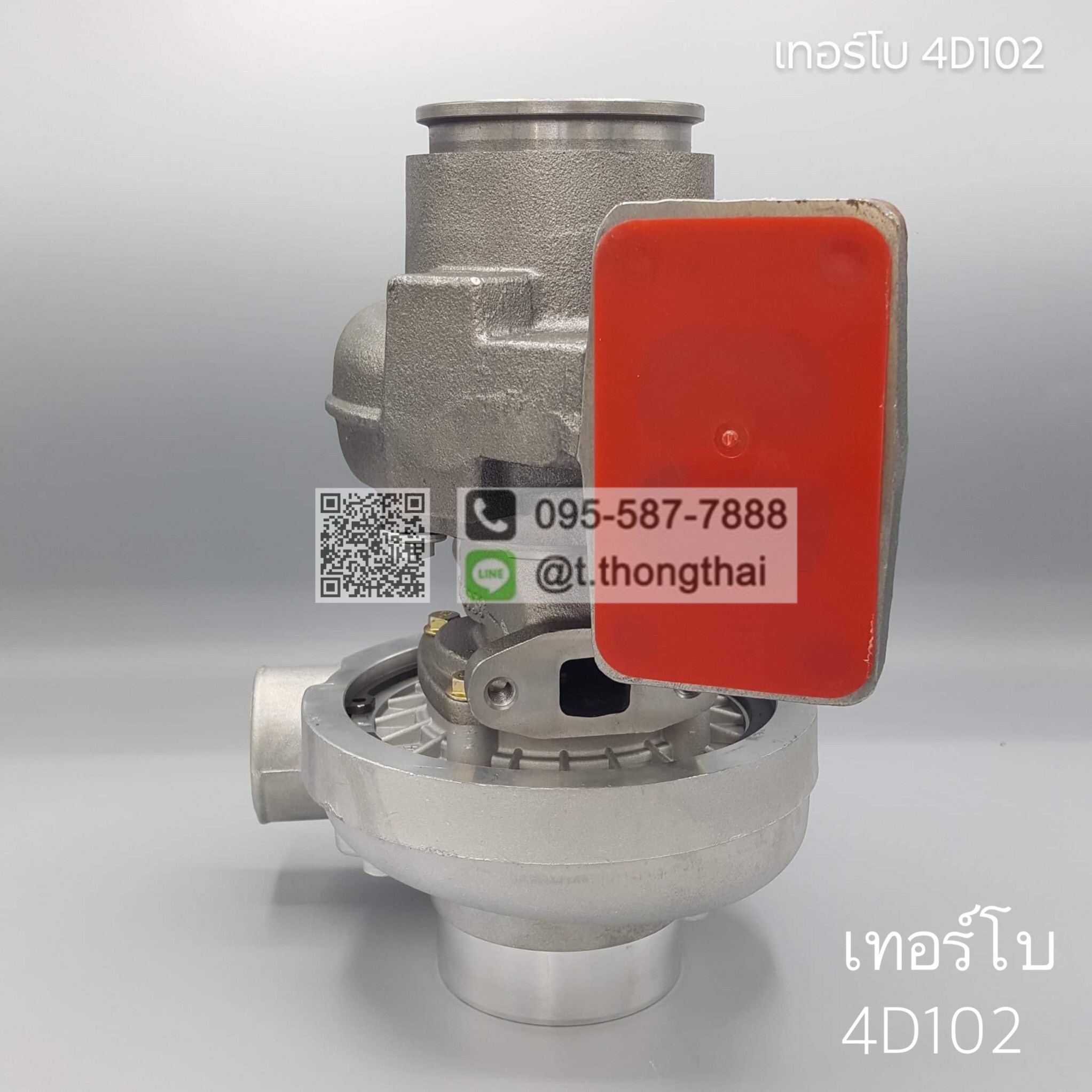 เทอร์โบ CAT320 S6k B40729