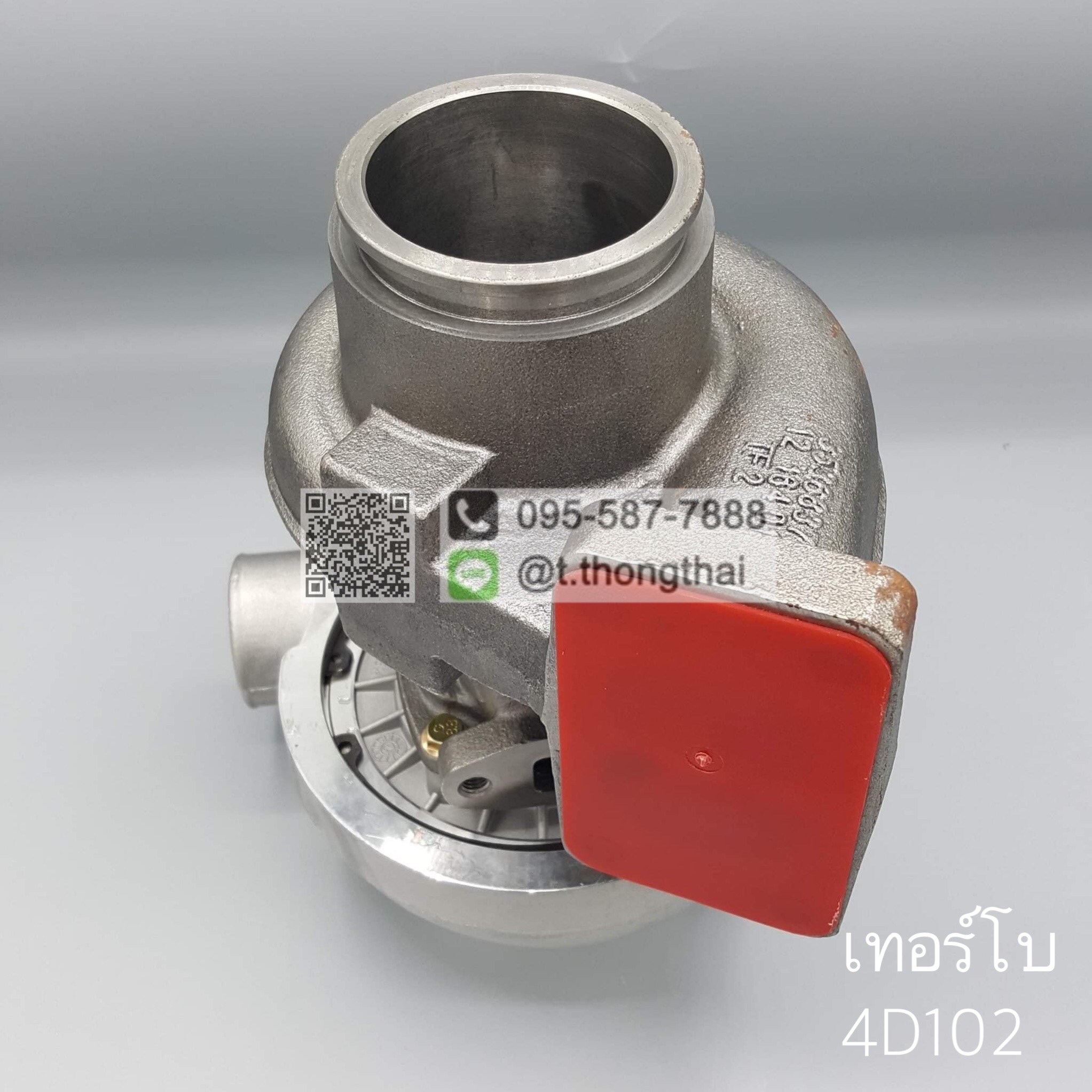 เทอร์โบ CAT320 S6k B40729