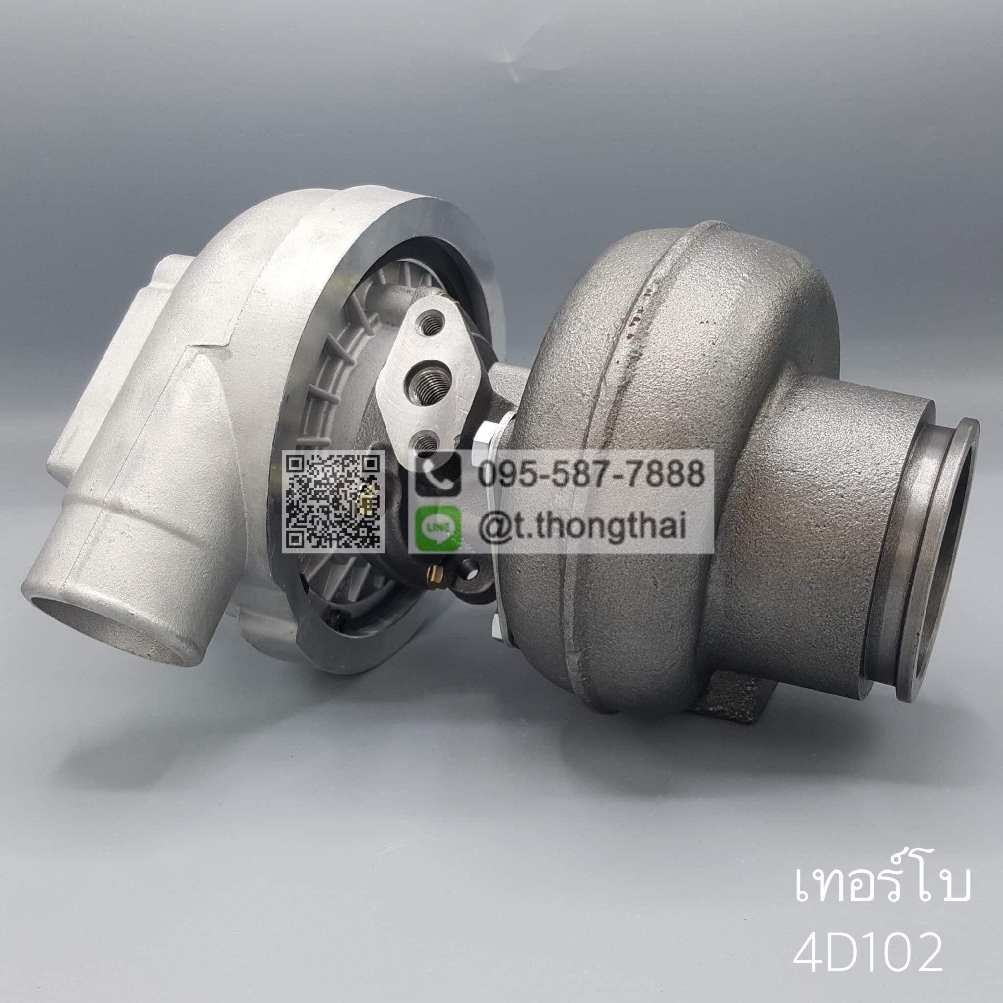 เทอร์โบ CAT320 S6k B40729