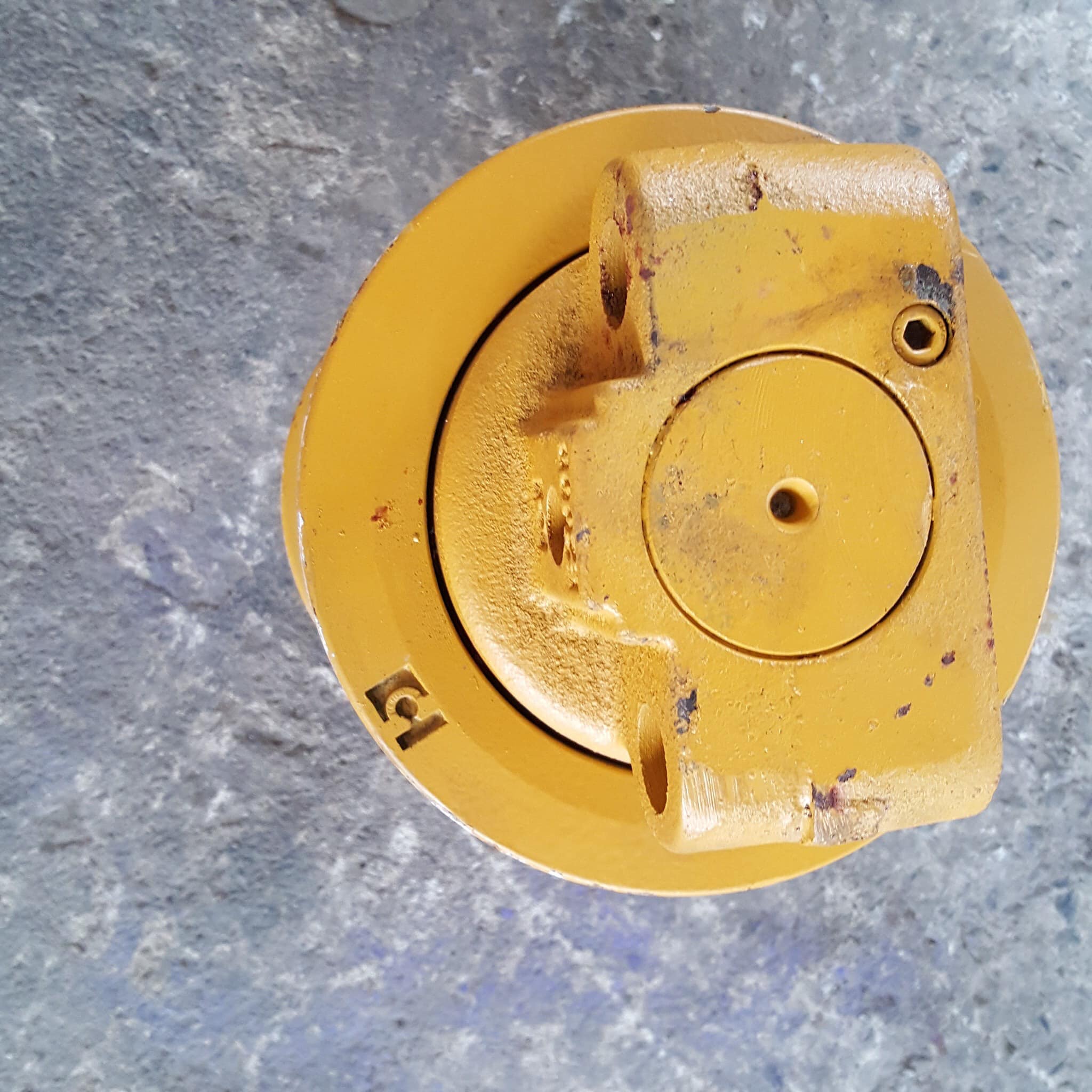 โรลเลอร์ CAT 320 โรลเลอร์ CAT 320
