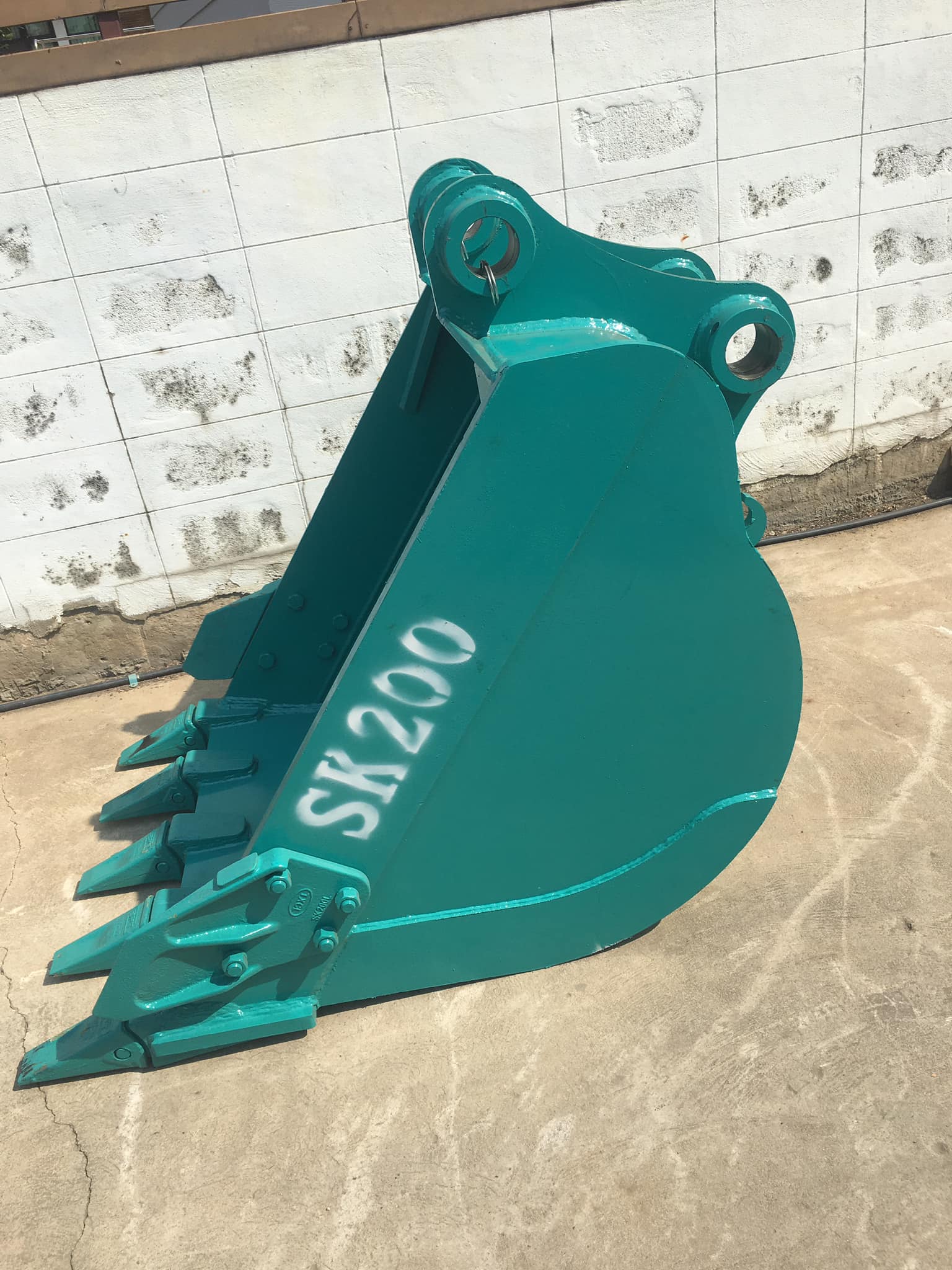 บุ้งกี๋ SK200 ปากกว้าง 100 cm ราคา38000อ