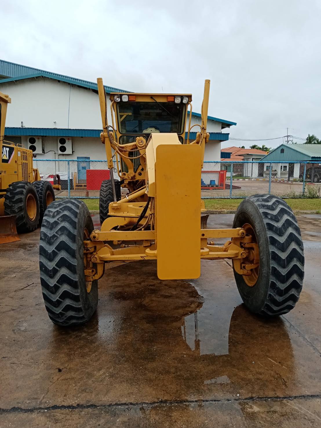 Caterpillar 140H