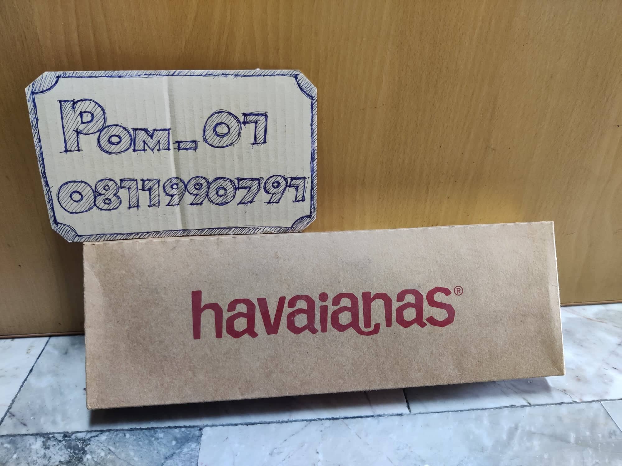 รองเท้าแตะ Havaianas แท้ สภาพใหม่ รองเท้าแตะ Havaianas แท้ สภาพใหม่