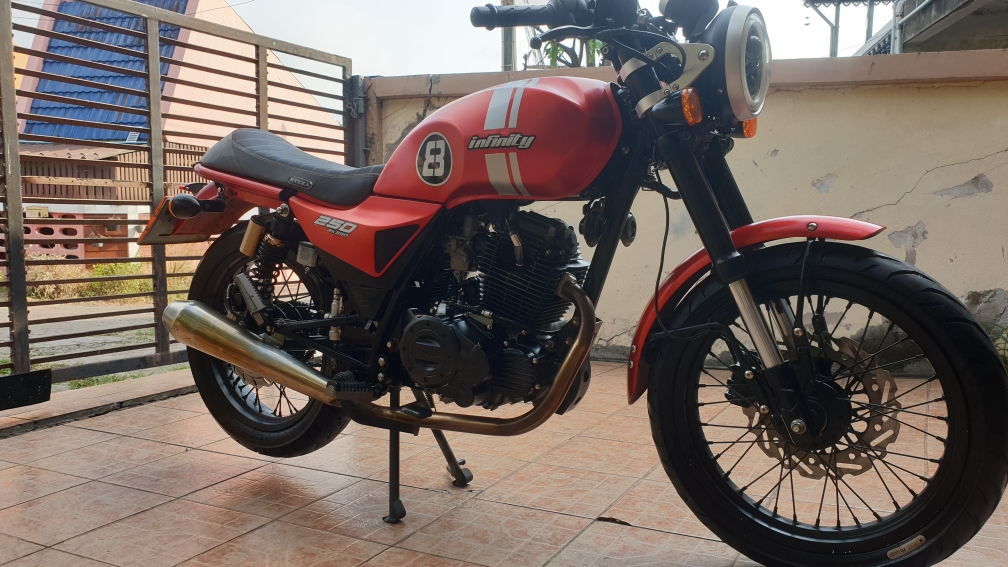 Infinity 250 Infinity 250