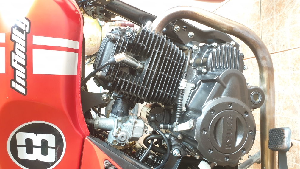 Infinity 250 Infinity 250