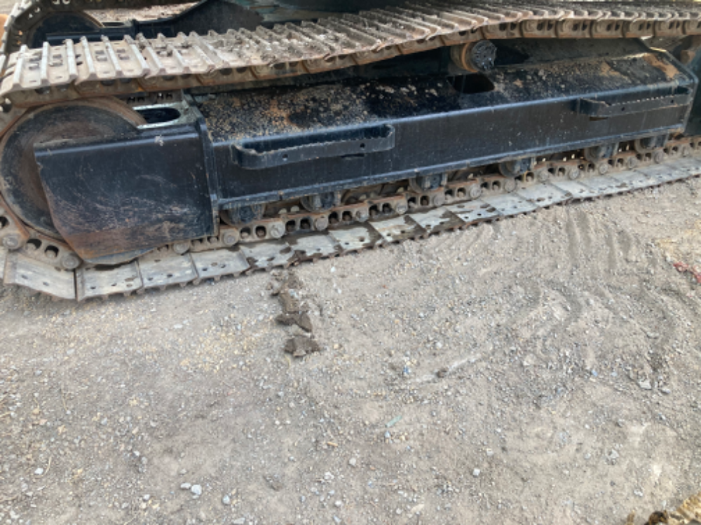 ขายCAT312Dเก่าญี่ปุ่นใช่งาน2900ชมไม่เคยใช้งานในไทย