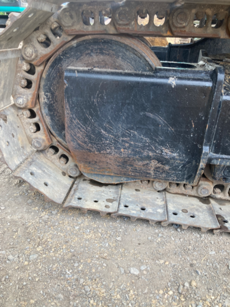 ขายCAT312Dเก่าญี่ปุ่นใช่งาน2900ชมไม่เคยใช้งานในไทย