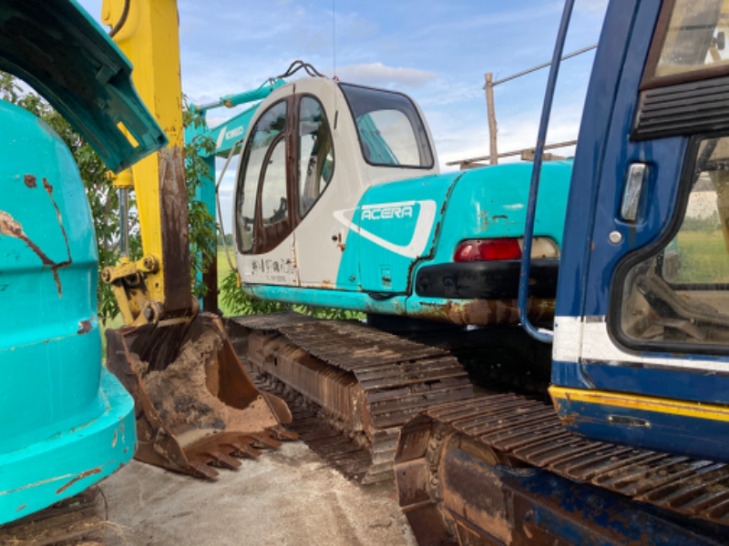 ขายSK120-2มาคไฟวธรรมดาเก่าญี่ปุ่นไม่เคยใช้งานในไทย ขายSK120-2มาคไฟวธรรมดาเก่าญี่ปุ่นไม่เคยใช้งานในไทย