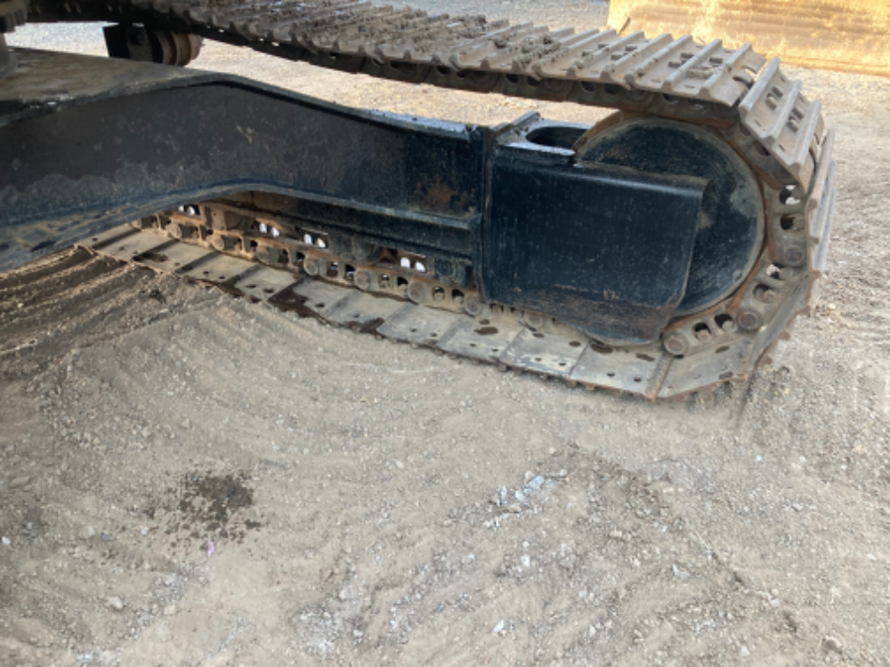 ขายCAT312Dเก่าญี่ปุ่นใช่งาน2900ชมไม่เคยใช้งานในไทย