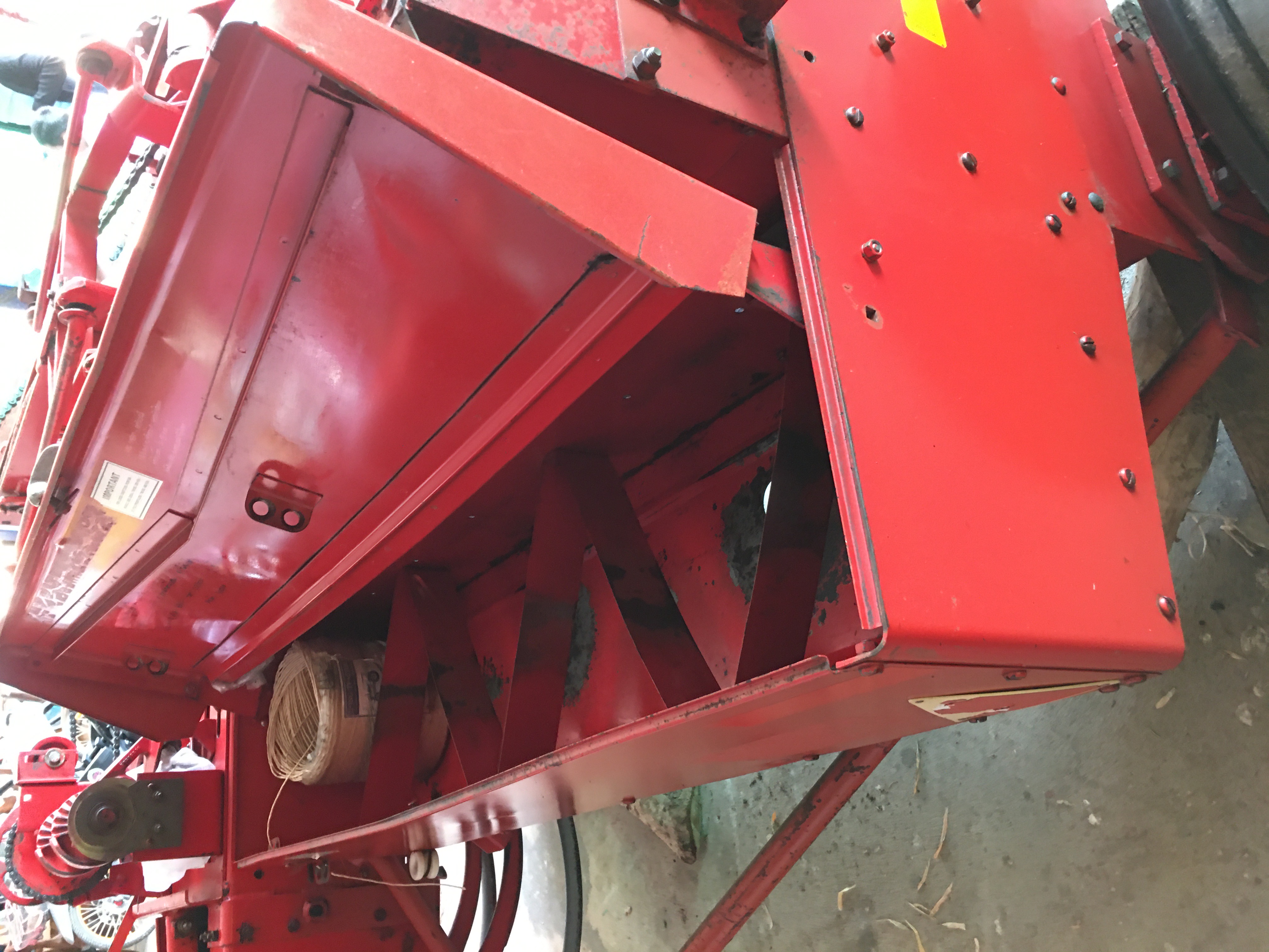 ขายเครื่องอัดฟาง