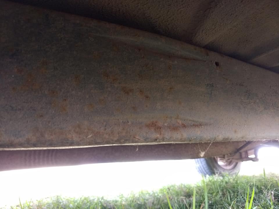 รถบ้าน TFR ปี 40 เดิมๆโรงงาน พร้อมใช้งาน วิ่งไกลสบาย พร้อมโอน 0902947443