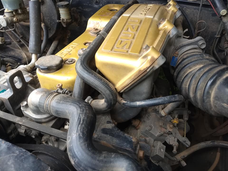 รถบ้าน TFR ปี 40 เดิมๆโรงงาน พร้อมใช้งาน วิ่งไกลสบาย พร้อมโอน 0902947443