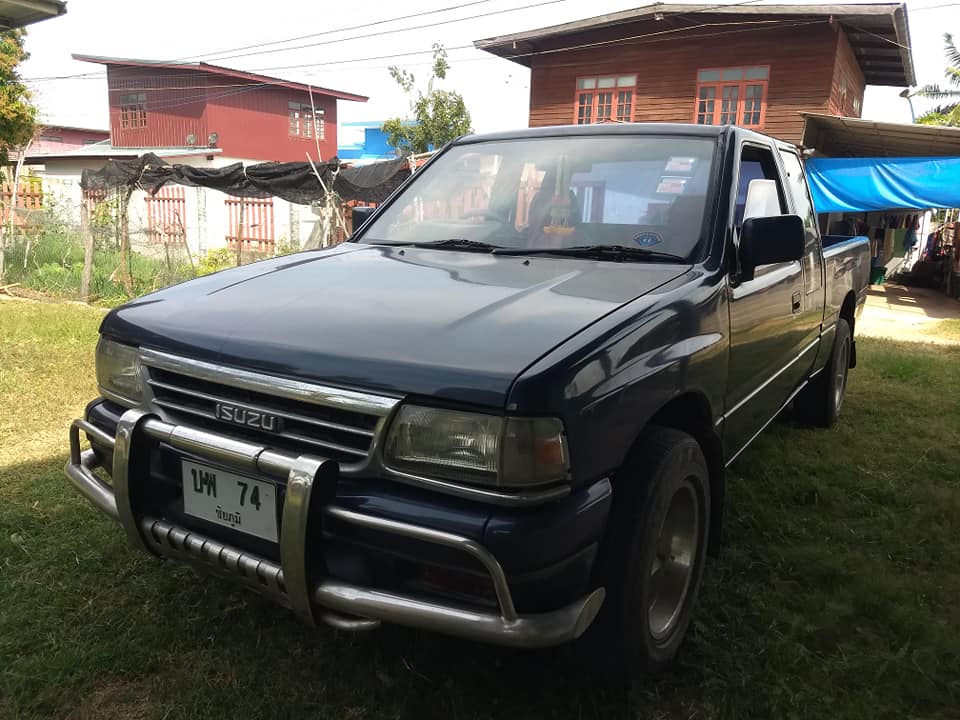 รถบ้าน TFR ปี 40 เดิมๆโรงงาน พร้อมใช้งาน วิ่งไกลสบาย พร้อมโอน 0902947443