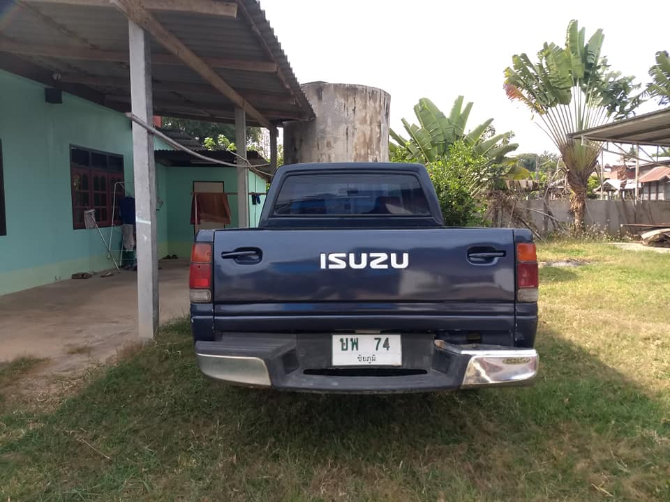 รถบ้าน TFR ปี 40 เดิมๆโรงงาน พร้อมใช้งาน วิ่งไกลสบาย พร้อมโอน 0902947443