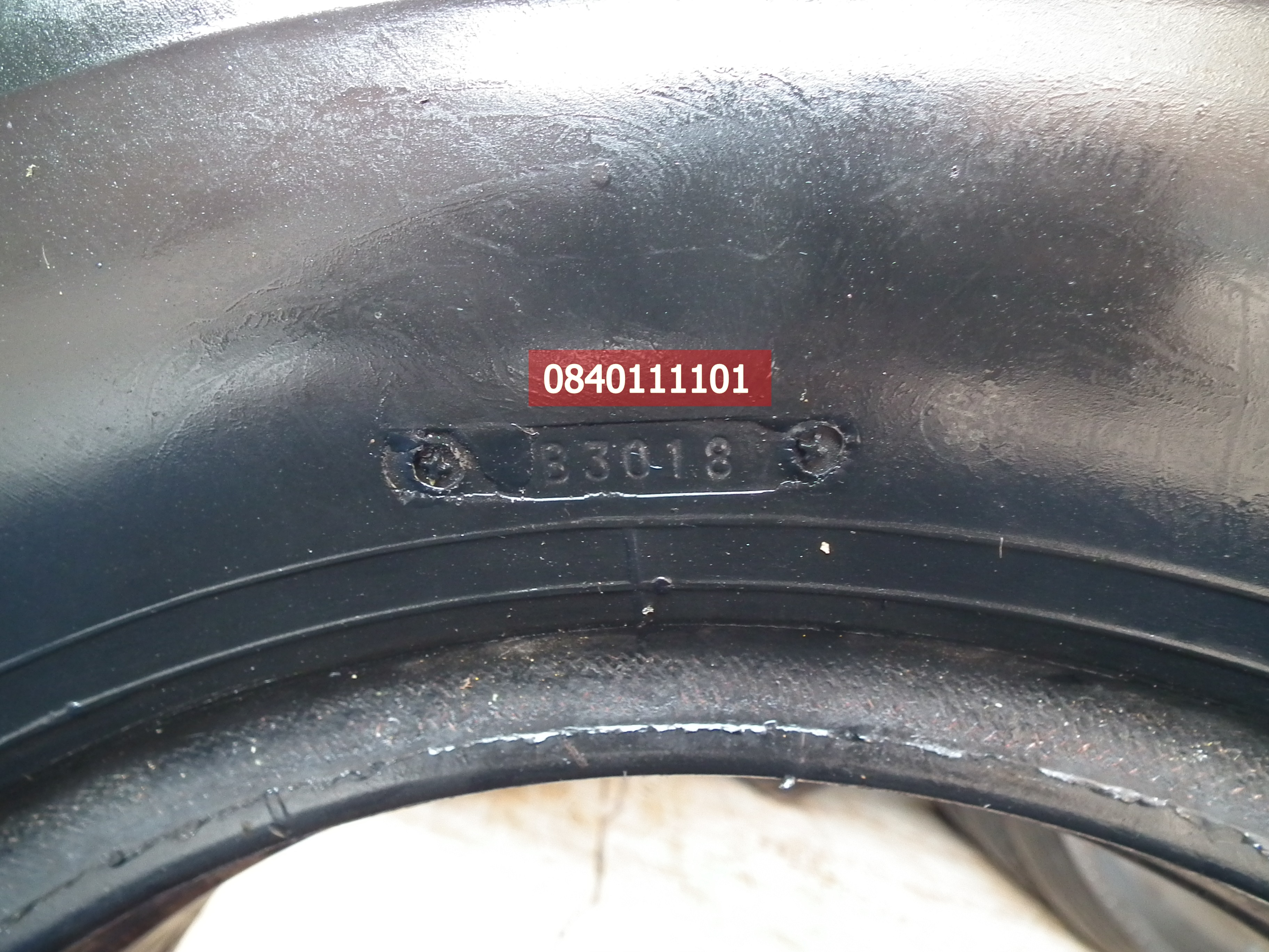 ยางมือสองรถบรรทุก6ชุด ราคาถูก