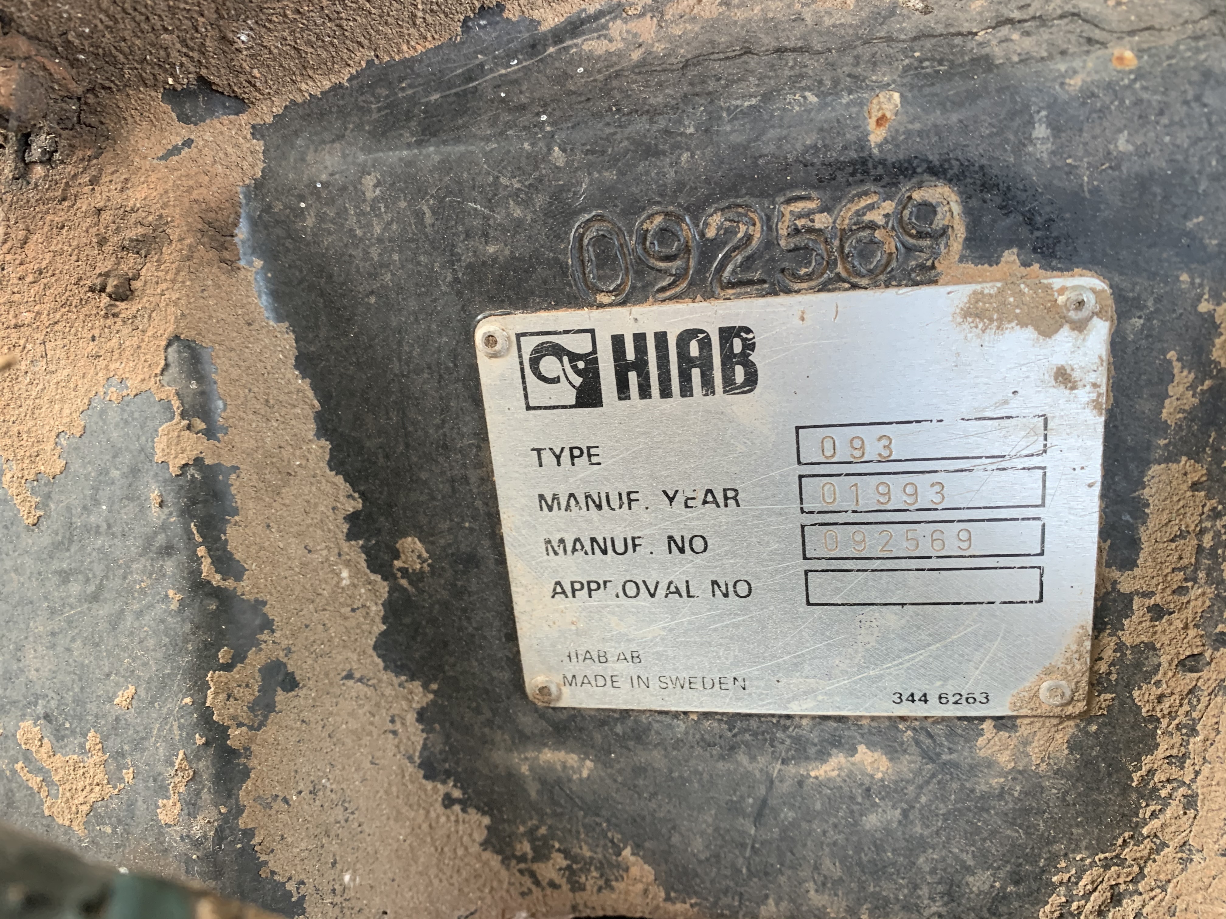 ขาย HIAB 80,000.00