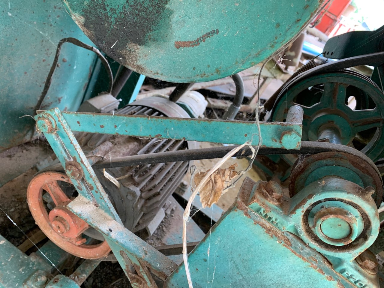 ขายเครื่องอัดบล็อก