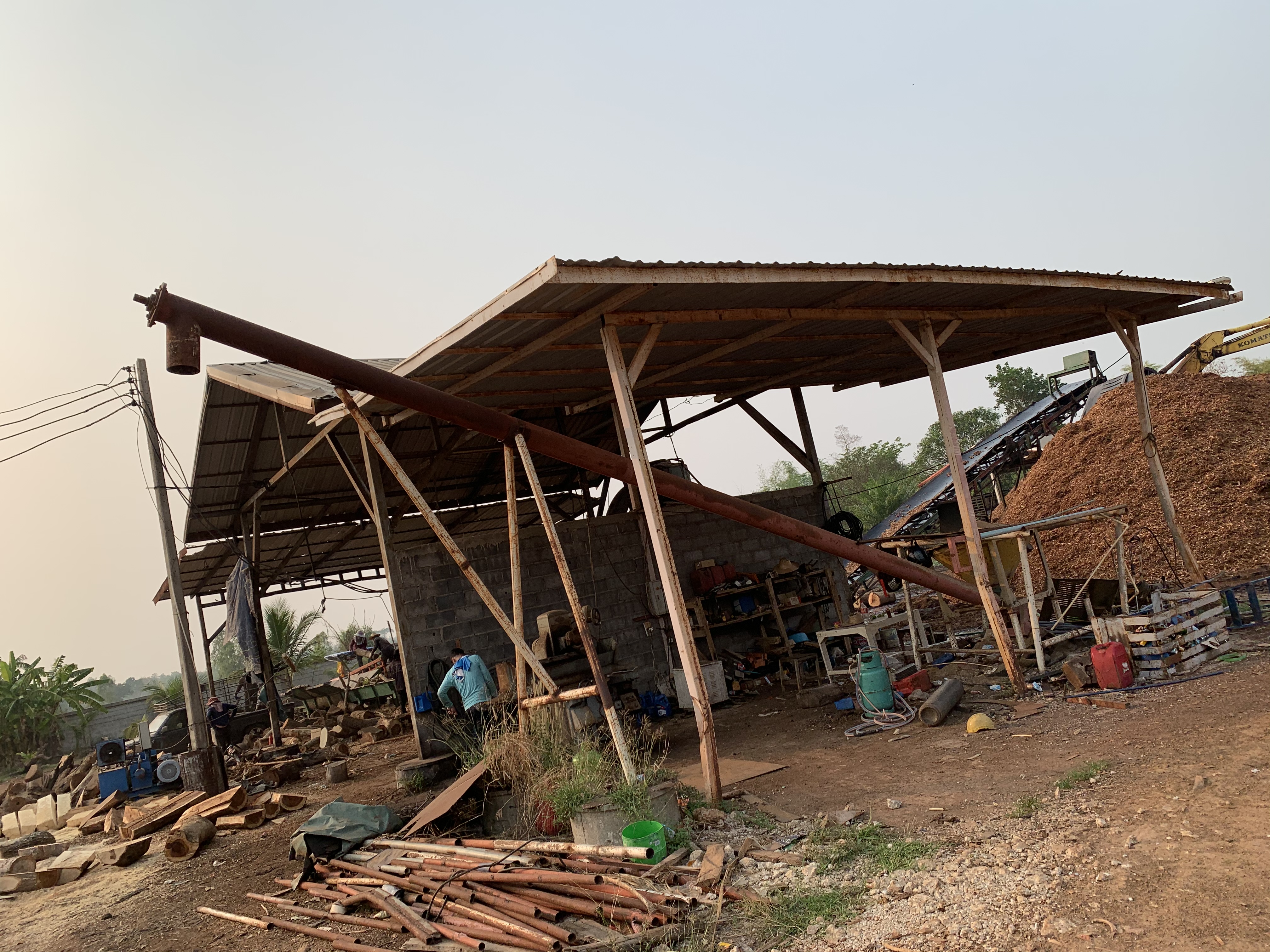 สกรู คอนเวเยอร์