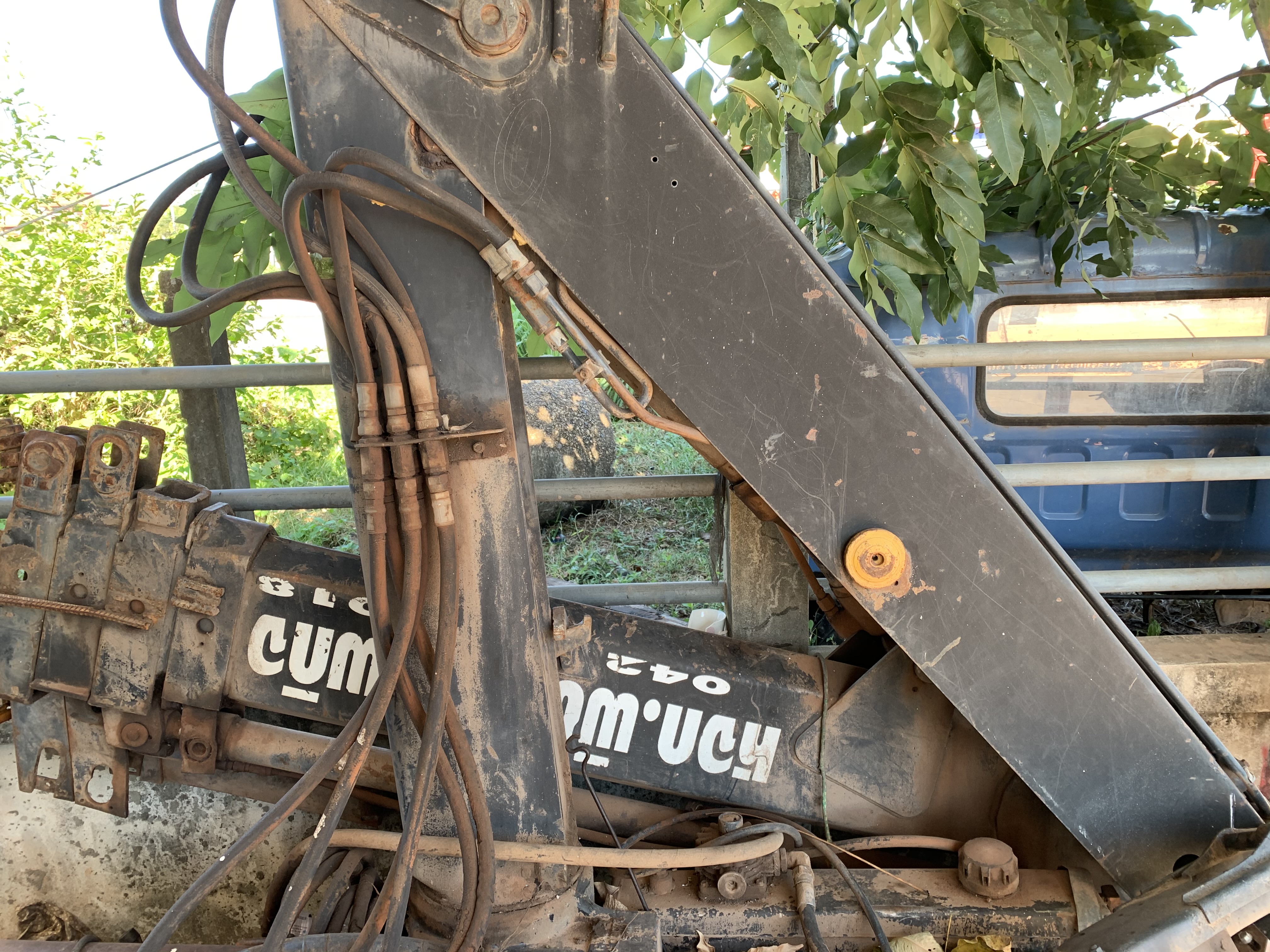 ขาย HIAB 80,000.00