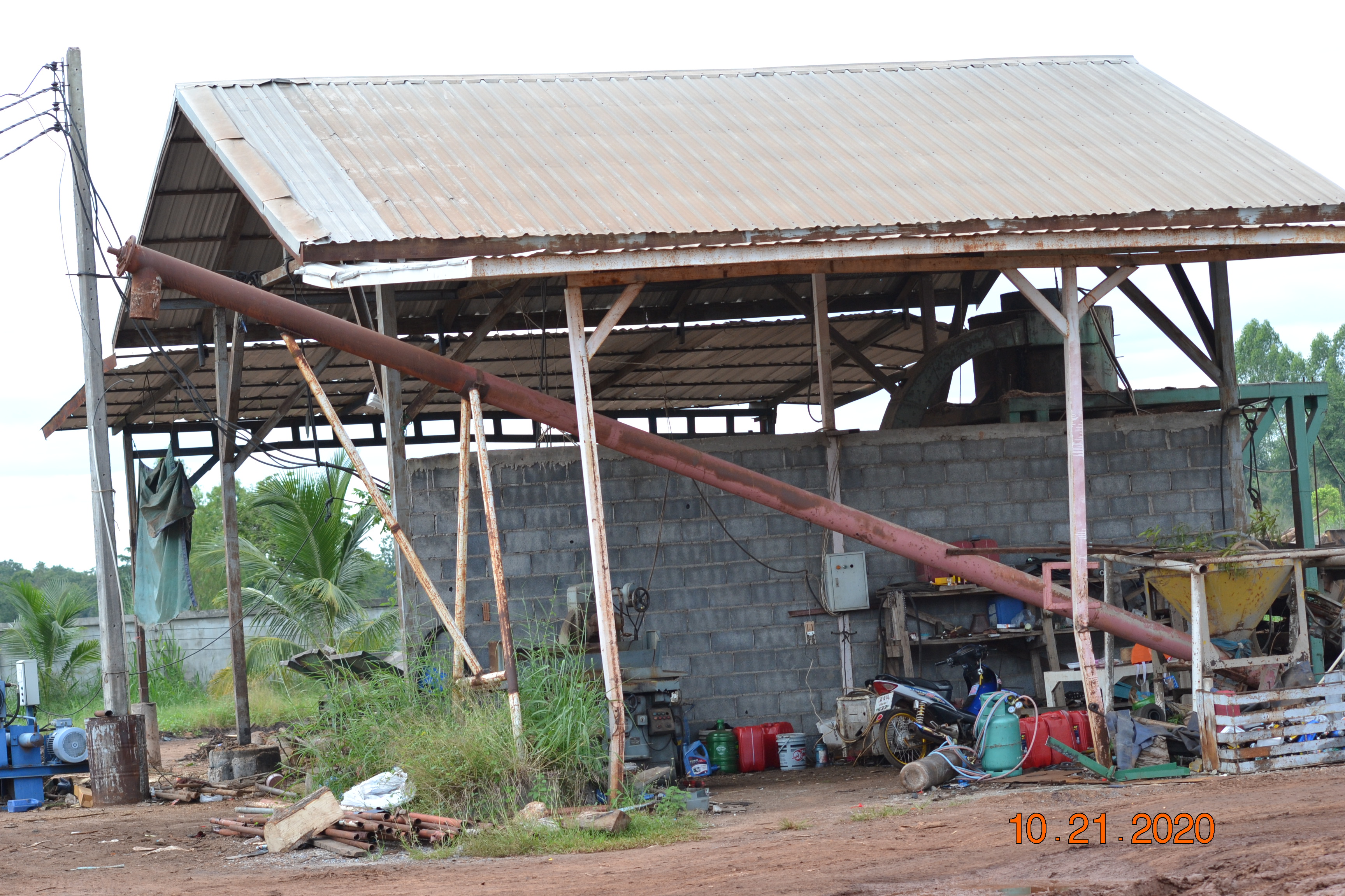 สกรู คอนเวเยอร์