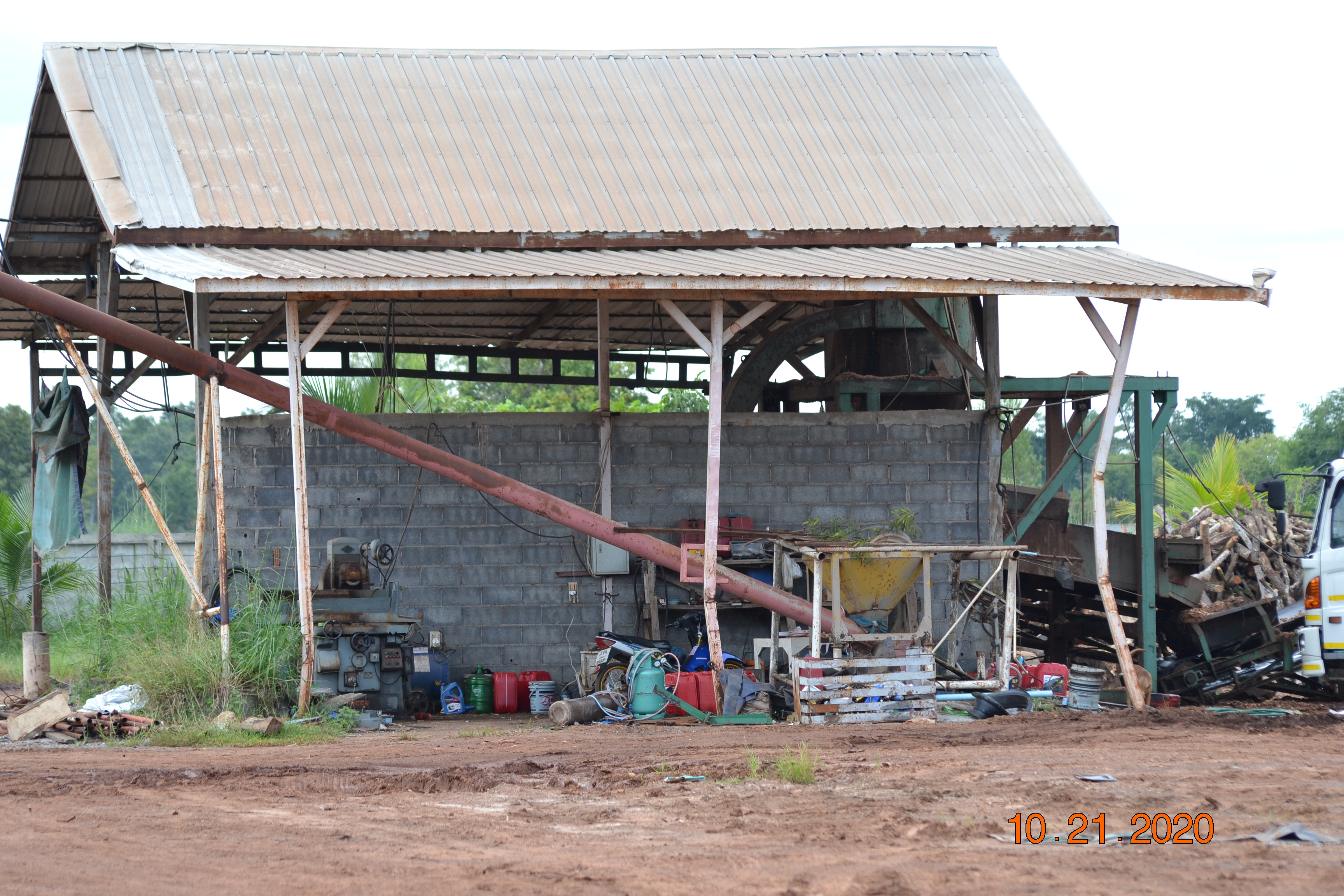 สกรู คอนเวเยอร์