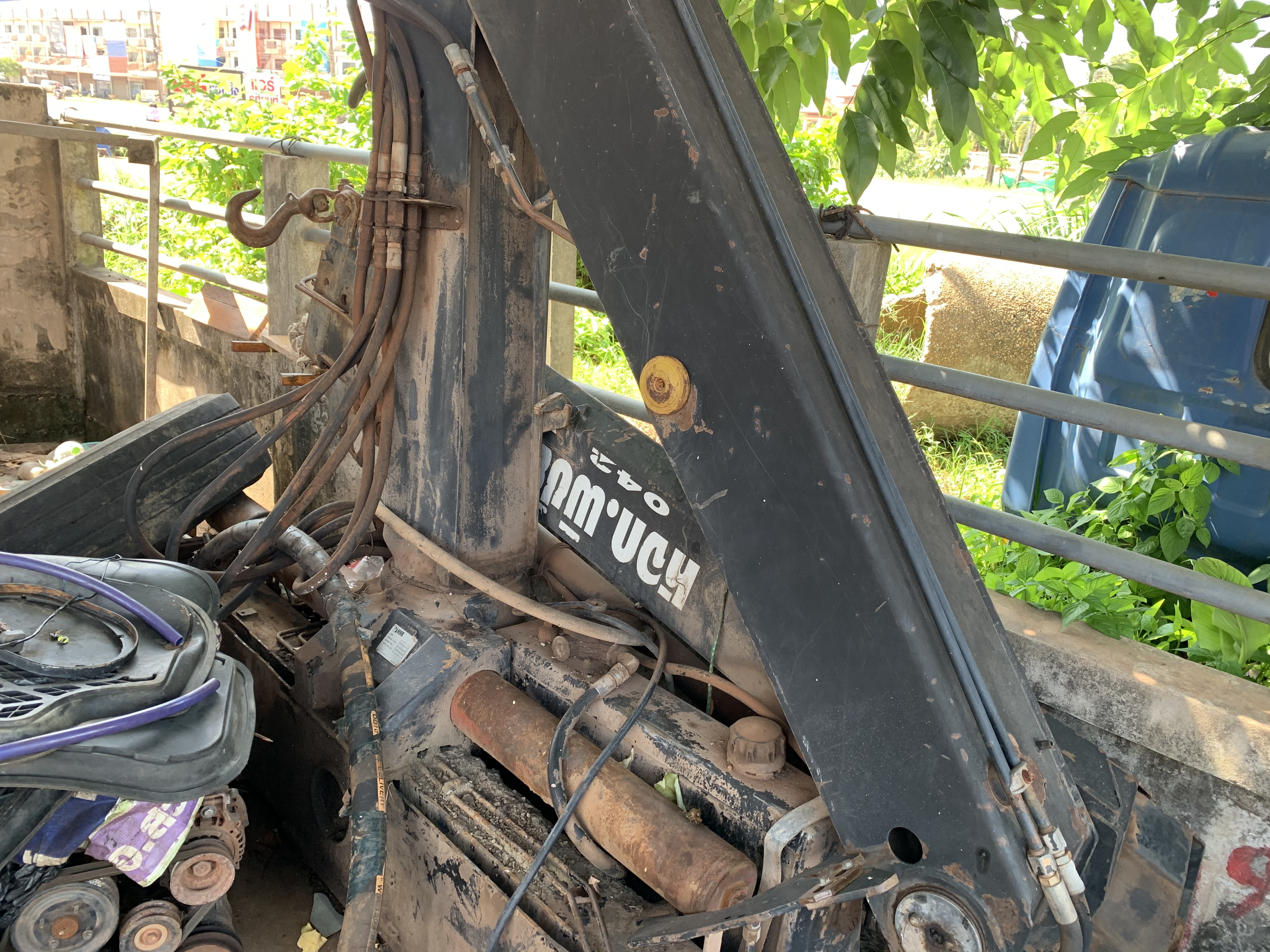 ขาย HIAB 80,000.00