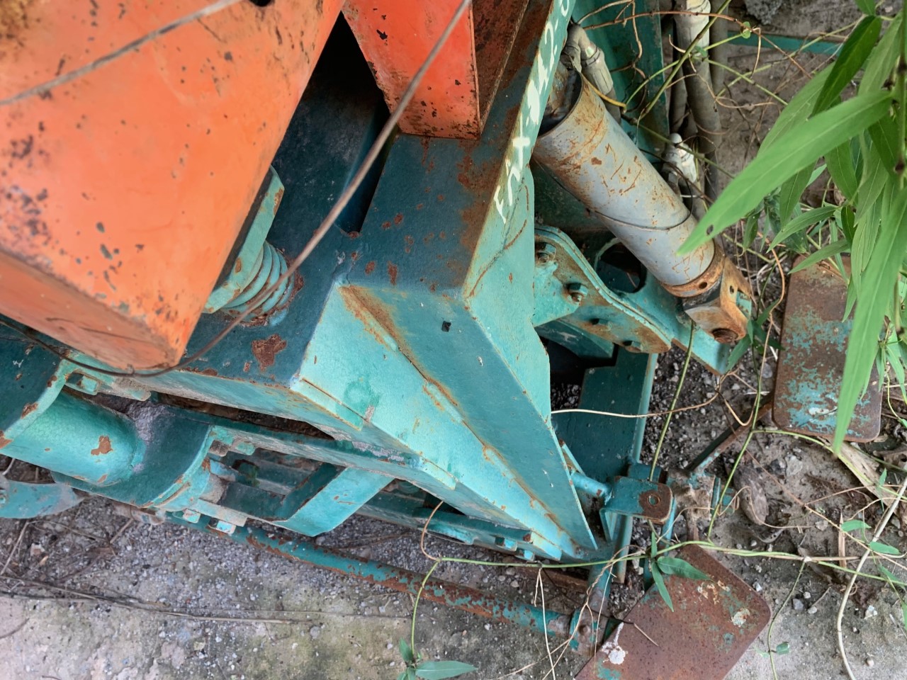 ขายเครื่องอัดบล็อก