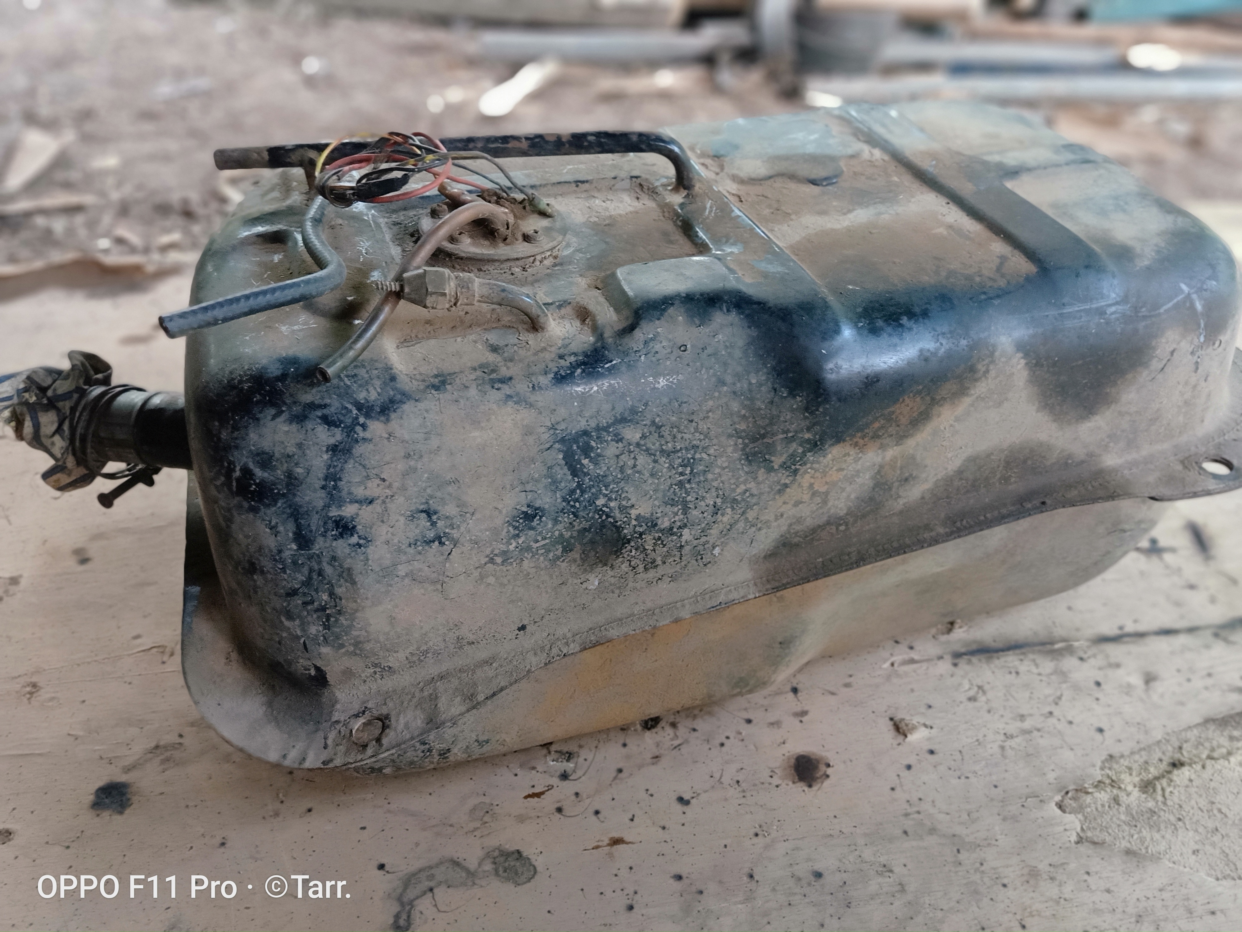 ขายถังน้ำมันซูซูกิคาริเบี้ยน