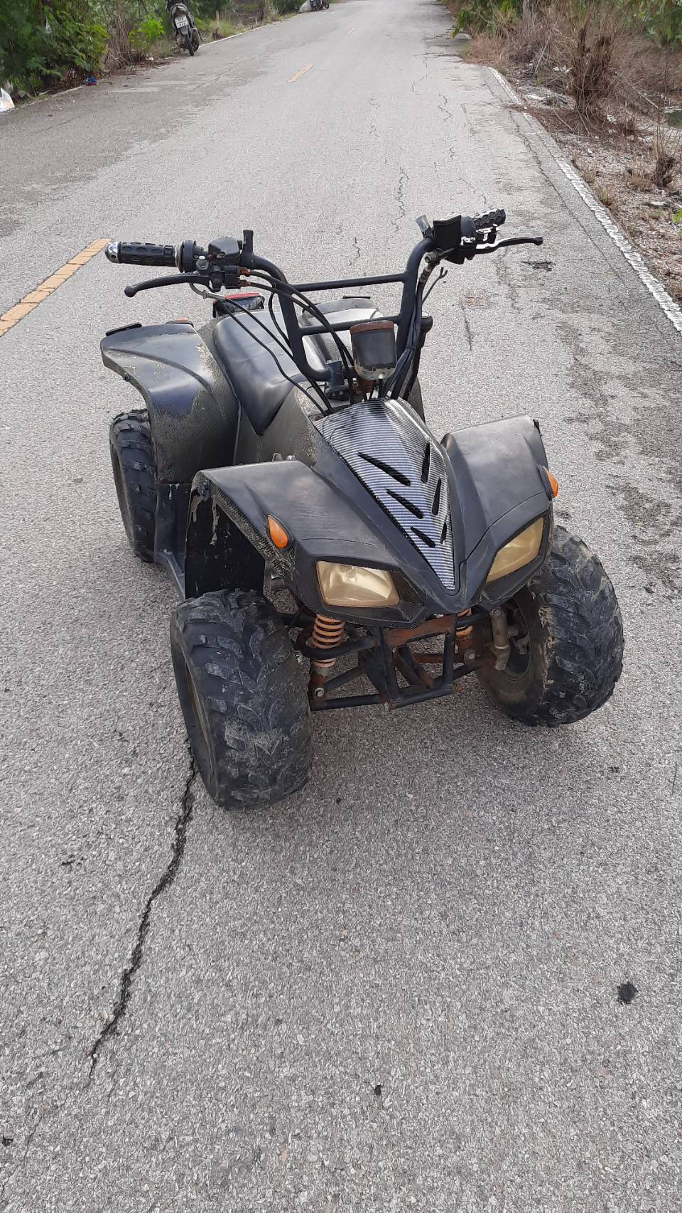 รถ ATV 100cc รถ ATV 100cc