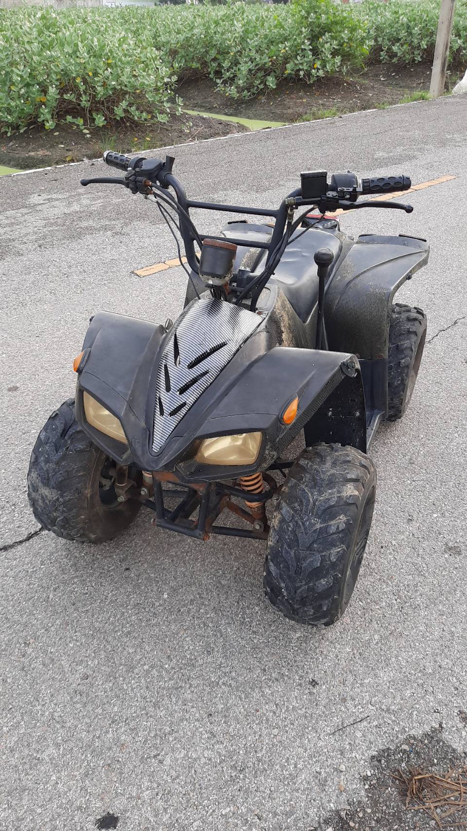 รถ ATV 100cc รถ ATV 100cc