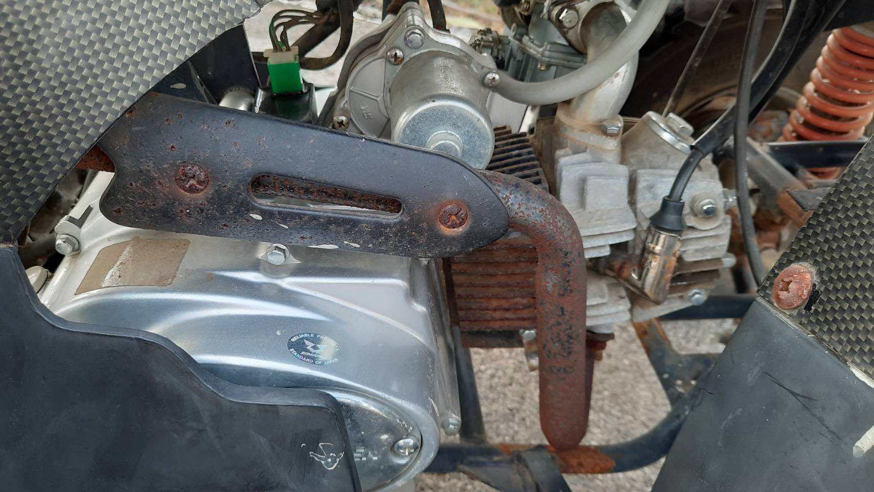 รถ ATV 100cc รถ ATV 100cc