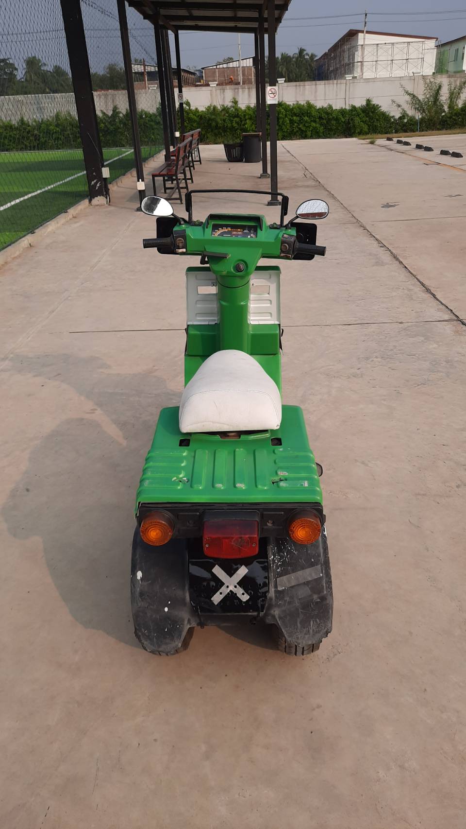 Honda Gyro-× 50cc รถสามล้อ Honda Gyro-× 50cc รถสามล้อ